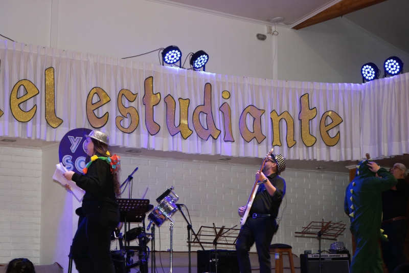 Día del Estudiante